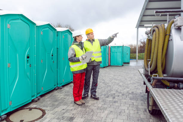 Best Portable Restroom Servicing (Cleaning and Restocking)  in Fort Clark Springs, TX